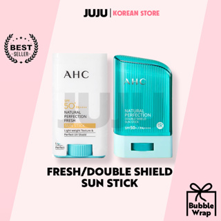 AHC / Natural Perfection Sun Stick Fresh 17g / Double shield 14g