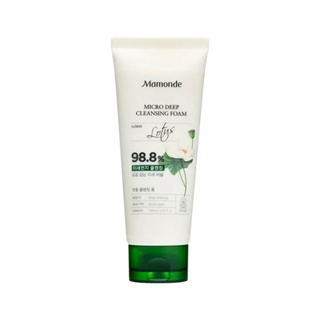 mamonde micro deep cleansing foam 150ml