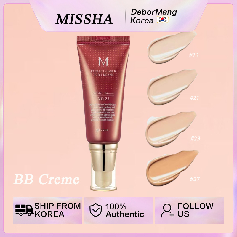 [MISSHA] M Capa Perfeita BB Cream RX Fps 42 PA + + 50ml