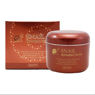 [JIGOTT] Snail Reparing Cream 100g