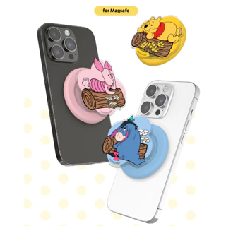 Disney Winnie the pooh grip popsocket griptok tok pop-piglet Tigre Olho Magnético Destacável
