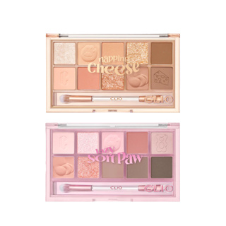 clio pro eye palette (koshort in seoul limited) 0.6g X 10