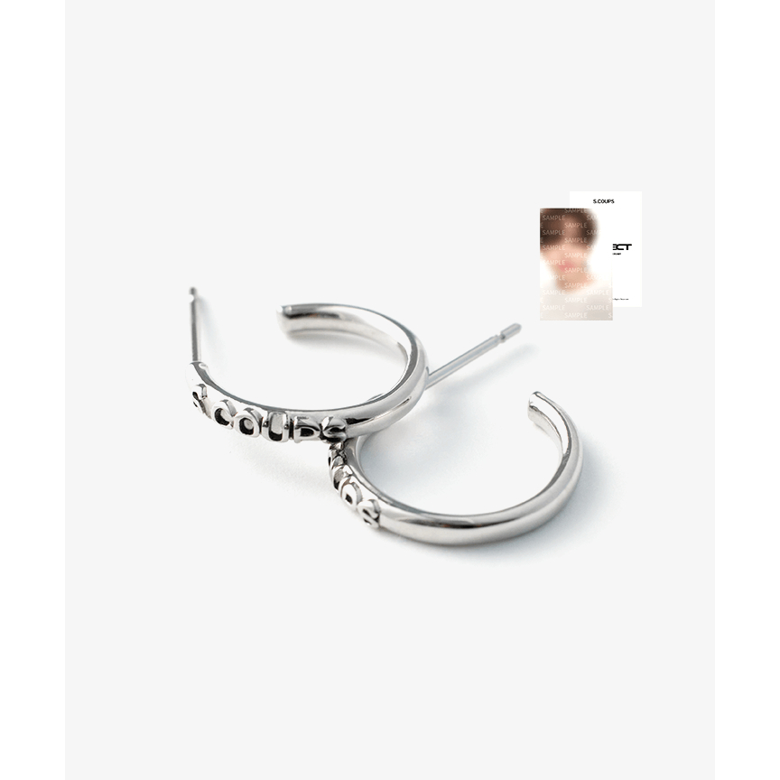SEVENTEEN 8th Anniversary EARRINGS | Shopee Brasil