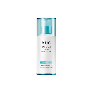 ahc safe on light sun serum 40ml spf50+ pa++++