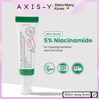 AXIS-Y Dark Spot Correcting Glow Serum 50ml/5ml