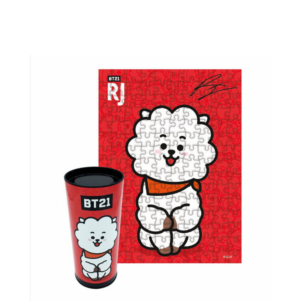 bt21 character jigsaw puzzle 150 pieces set (8types) | Shopee Brasil