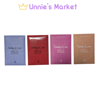 [POB ONLY] TWICE FORMULA OF LOVE Official POB 10EA / 1SET