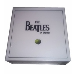 The Beatles In Mono Box Set 13CD Os Beatles Em Conjunto De Caixa Mono 13CD