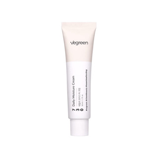 vegreen 730 daily moisture cream 50ml