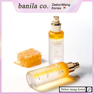 Banila Co Miss Flower & Sr . Névoa De Ampola Rejuvenescedora De Própolis De Mel 99ml