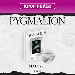 [ONEUS-9o MINI ALBUM [Pigmalion] Principal ver .