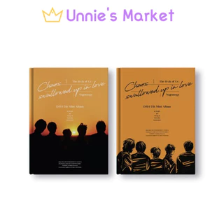 Pre-order Benefits / DAY6 7th Mini Album [The Book of Us : Negentropy]