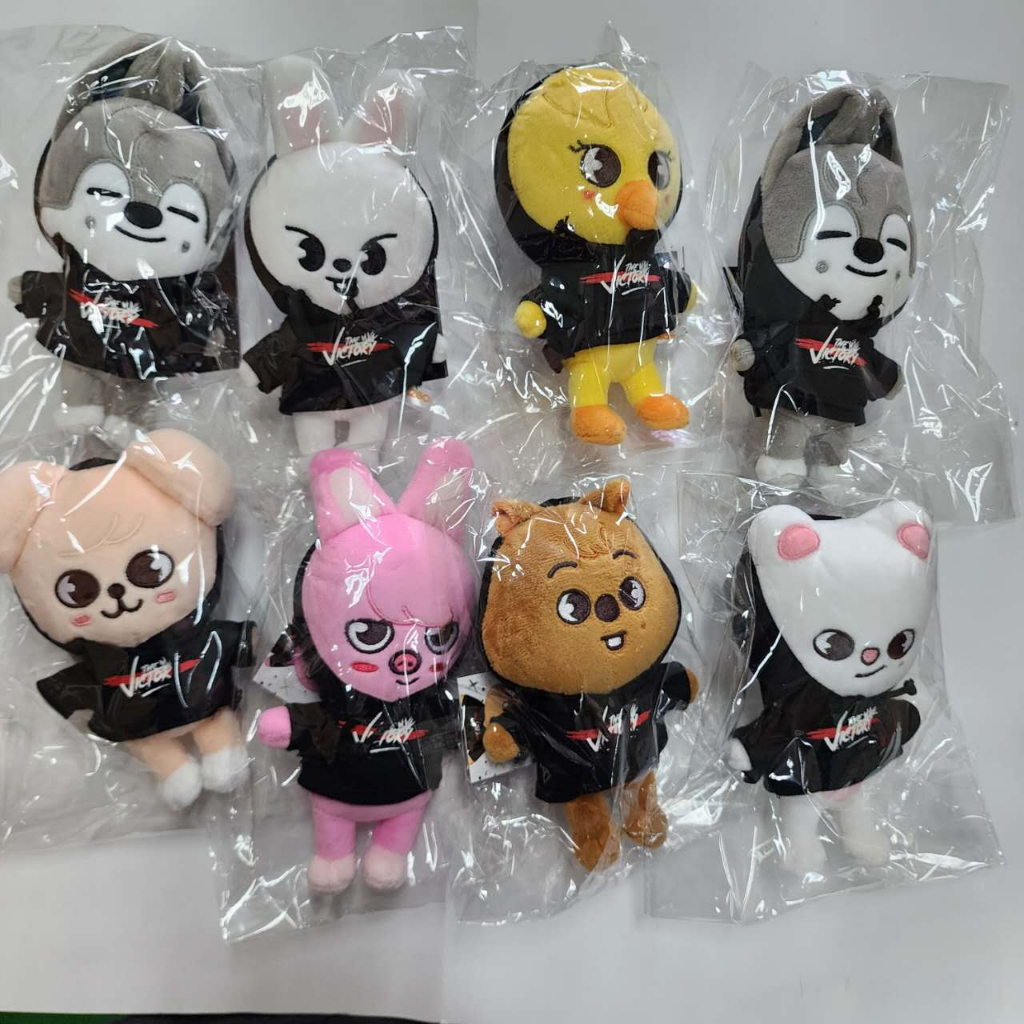 Stray Kids " STAY in " Em JEJU EXHIBITION/ORIGINAL SKZOO PLUSH/korea Correio Direto