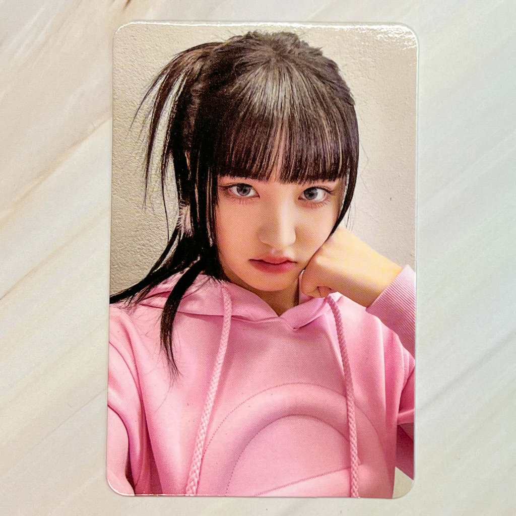 Liz Official Photocard IVE 1o Álbum I've Kpop Genuíno | Shopee Brasil