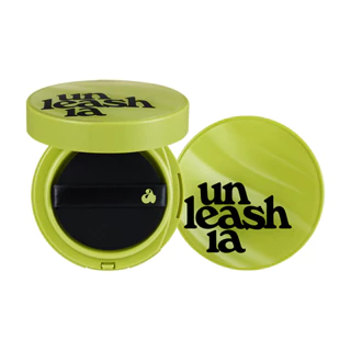 unleashia satin wear healthy green cushion 15g spf30 pa++