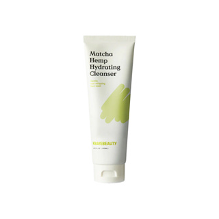 kravebeauty matcha hemp hydrating cleanser 120ml