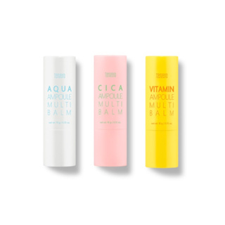 tenzero ampoule multi balm 10g