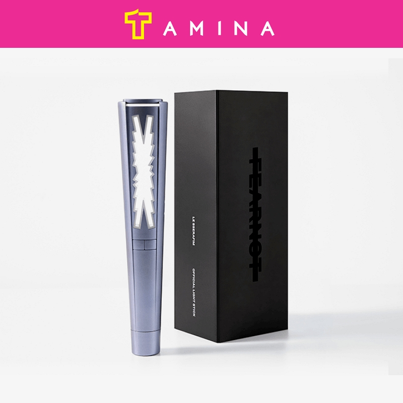 LE SSERAFIM Official Light Stick | Shopee Brasil