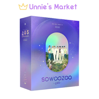Bts 2021 Muster Sowoozoo Dvd
