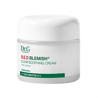 [Dr.G] R.E.D Blemish Clear Soothing Cream 70ml