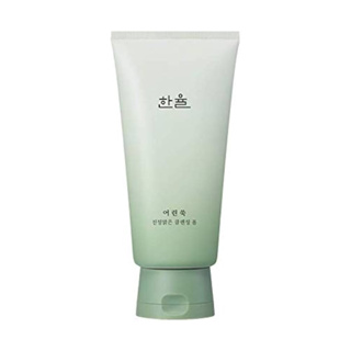 hanyul pure artemisia calming foam cleanser 120ml