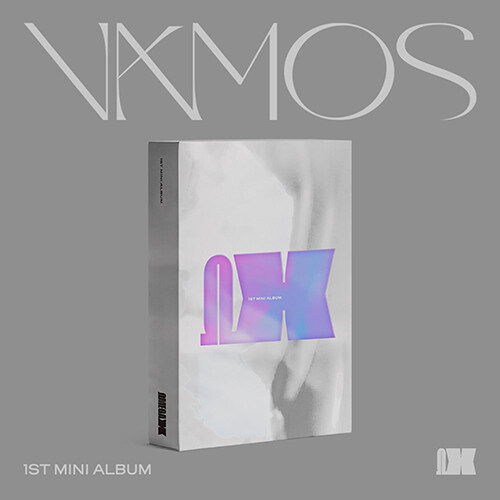 OMEGA X - VAMOS 1st Mini Album | Shopee Brasil