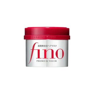 Shiseido Fino Máscara Capilar Shiseido Fino Premium Touch Hair Mask 230ml