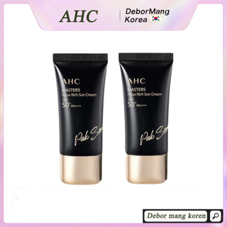 AHC Masters Aqua Rich Sun Cream 30ml