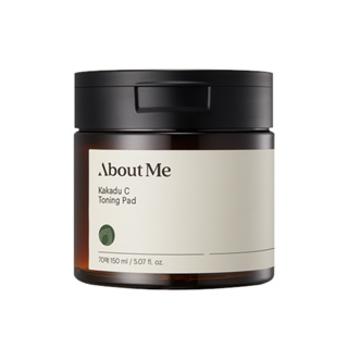 [About Me] Kakadu C Toning Pad 70ea/150ml