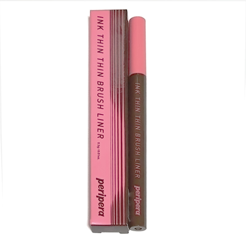 [PERIPERA] Tinta Fina Pincel Fino EYE Liner 0.5g