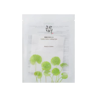 beauty of joseon calming mask 1ea/3ea