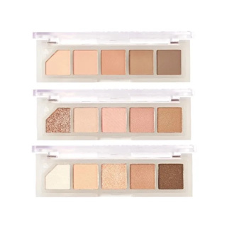 unleashia mood shower eye palette 3.7g