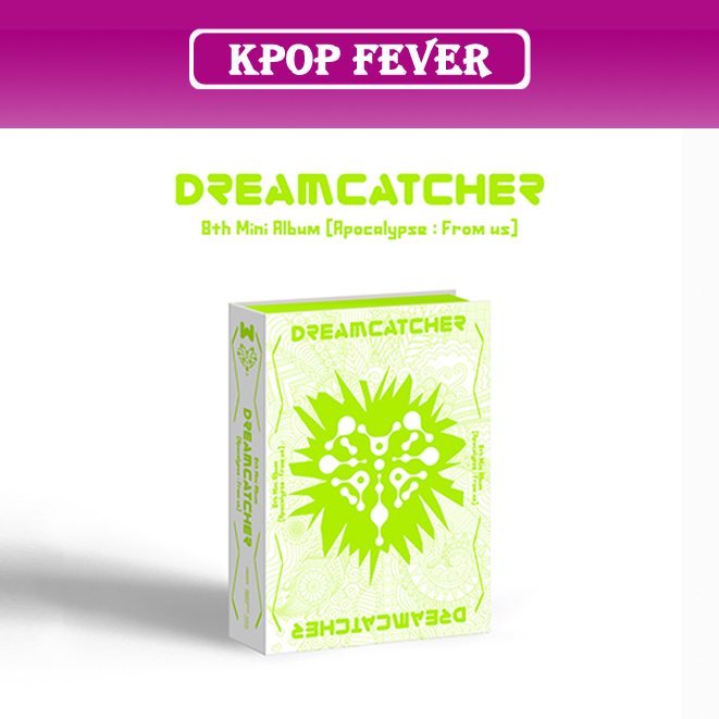 Dreamcatcher - [Apocalypse : From us] SPECIAL version (W ver