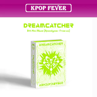 DREAMCATCHER - 8th Mini Album [ Apocalypse : From us ] em Promoção
