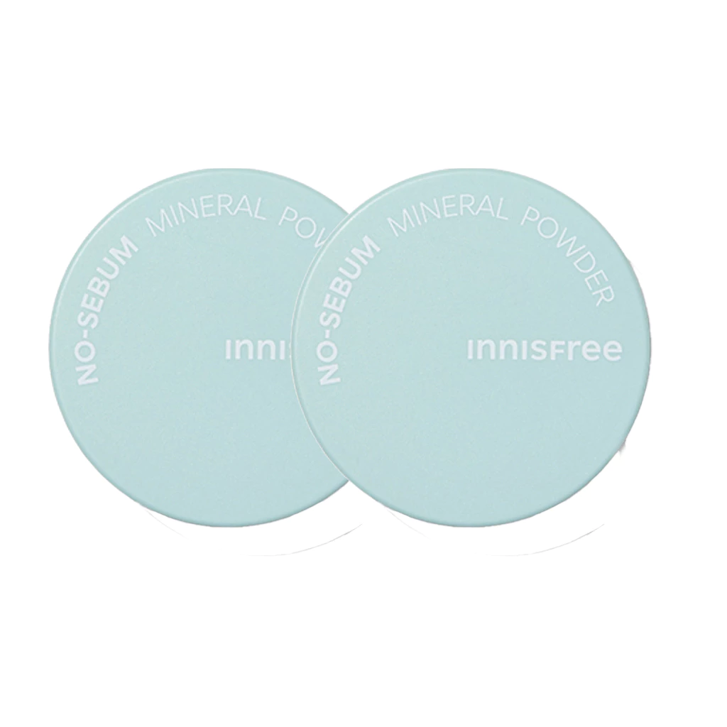 innisfree no-sebum mineral powder 5g