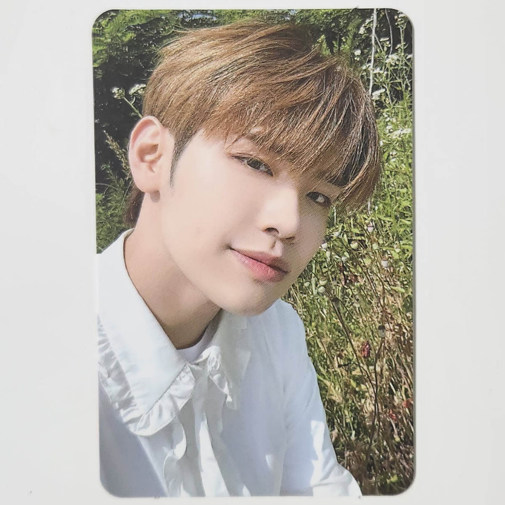Kim Tae Rae Soundwave Lucky Draw Photocard Zerobaseone Juventude Na ...