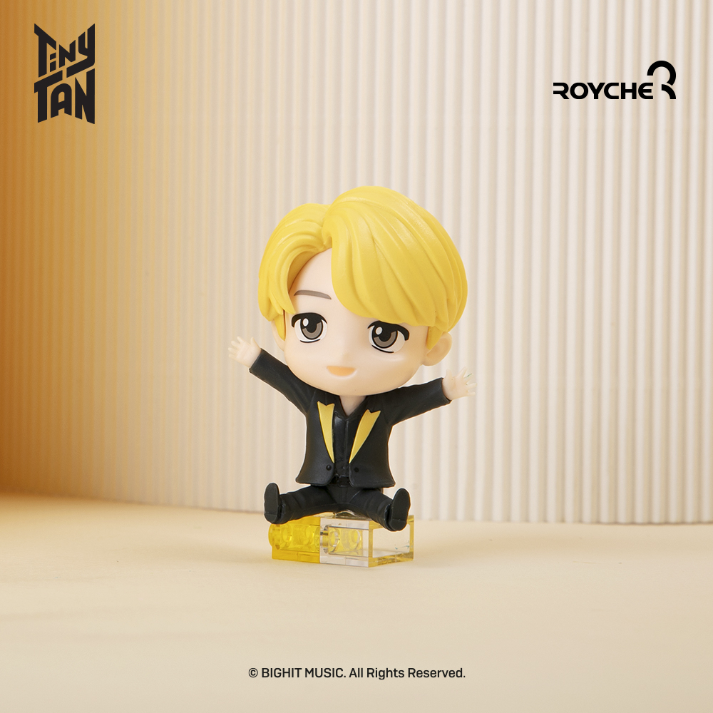 Figura Do Monitor BTS (Bangtan boys) (Porta Mágica , Dinamite