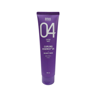 amos curling essence 2x 150ml