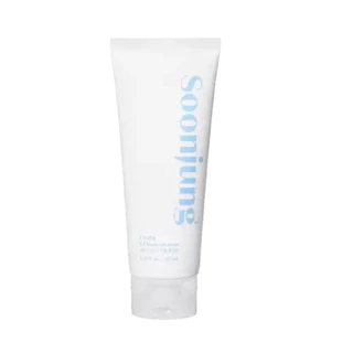 etude house soon jung 5.5 foam cleanser 150g