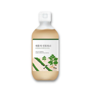 round lab mugwort calming toner 300ml