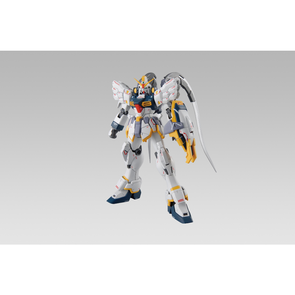 Gundam-Sandlock MG (EW) | Shopee Brasil