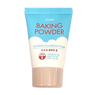 [ETUDE HOUSE] Baking Powder B.B Deep Cleansing Foam 30g