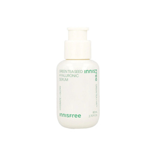 innisfree green tea seed hyaluronic serum 80ml
