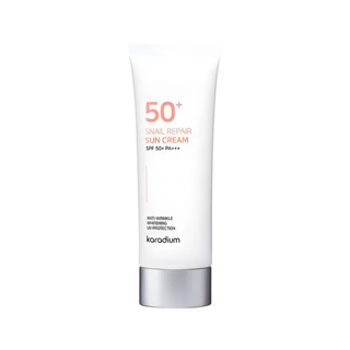 karadium snail repair suncream 70ml spf50+ pa+++