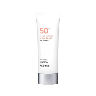karadium snail repair suncream 70ml spf50+ pa+++