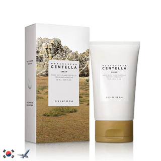 Creme De Pele1004 MADAGASCAR CENTELLA 75m Branqueador De Rugas Melhoria Da Dupla Função