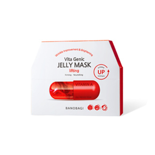banobagi vita genic jelly mask lifting 10 sheets