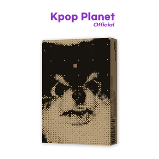 [Weverse Albums ver.] BTS V - Solo ALBUM [ Layover ]