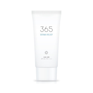 round lab 365 derma relief sun cream 50ml spf50+ pa++++
