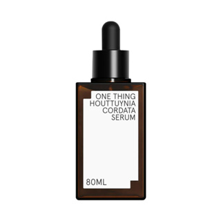 one thing houttuynia cordata serum 80ml